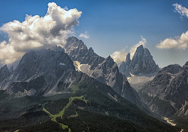 Dolomiten